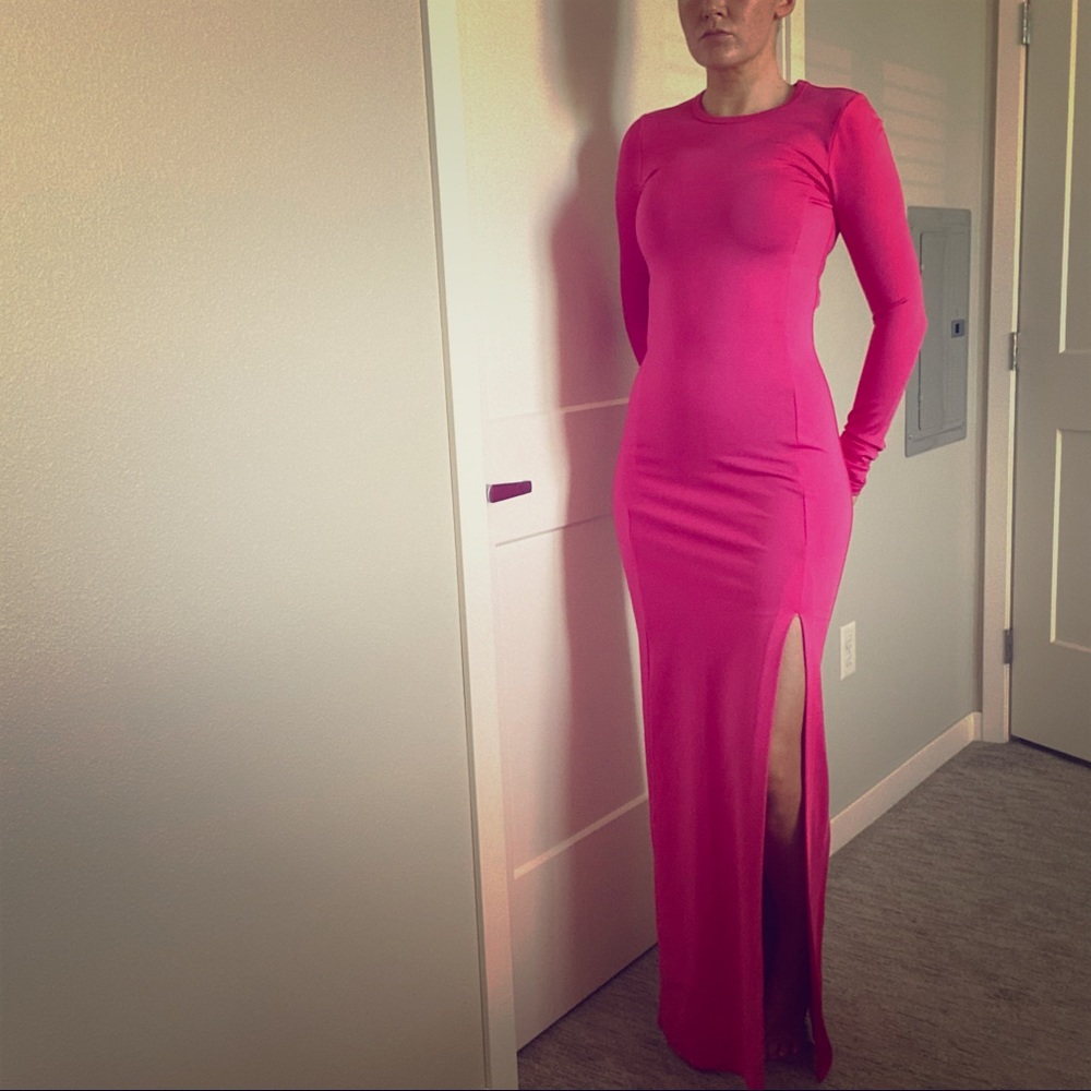 Elizabeth and James Dress